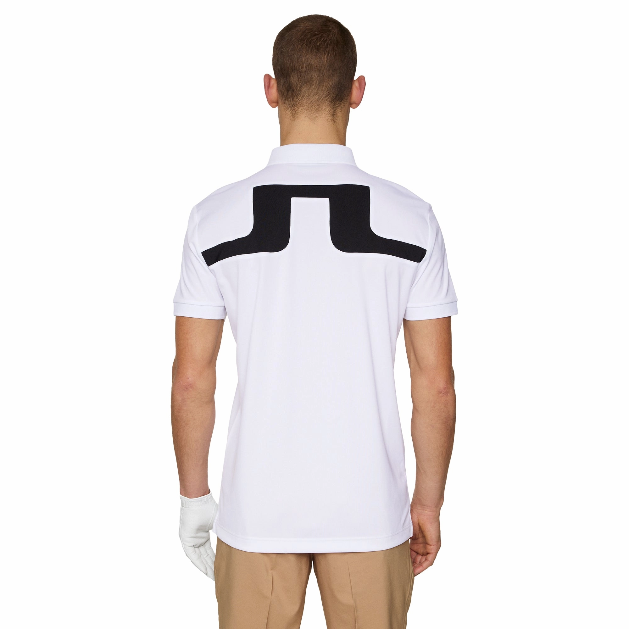 J.Lindeberg Golf Jeff Polo Shirt SS25
