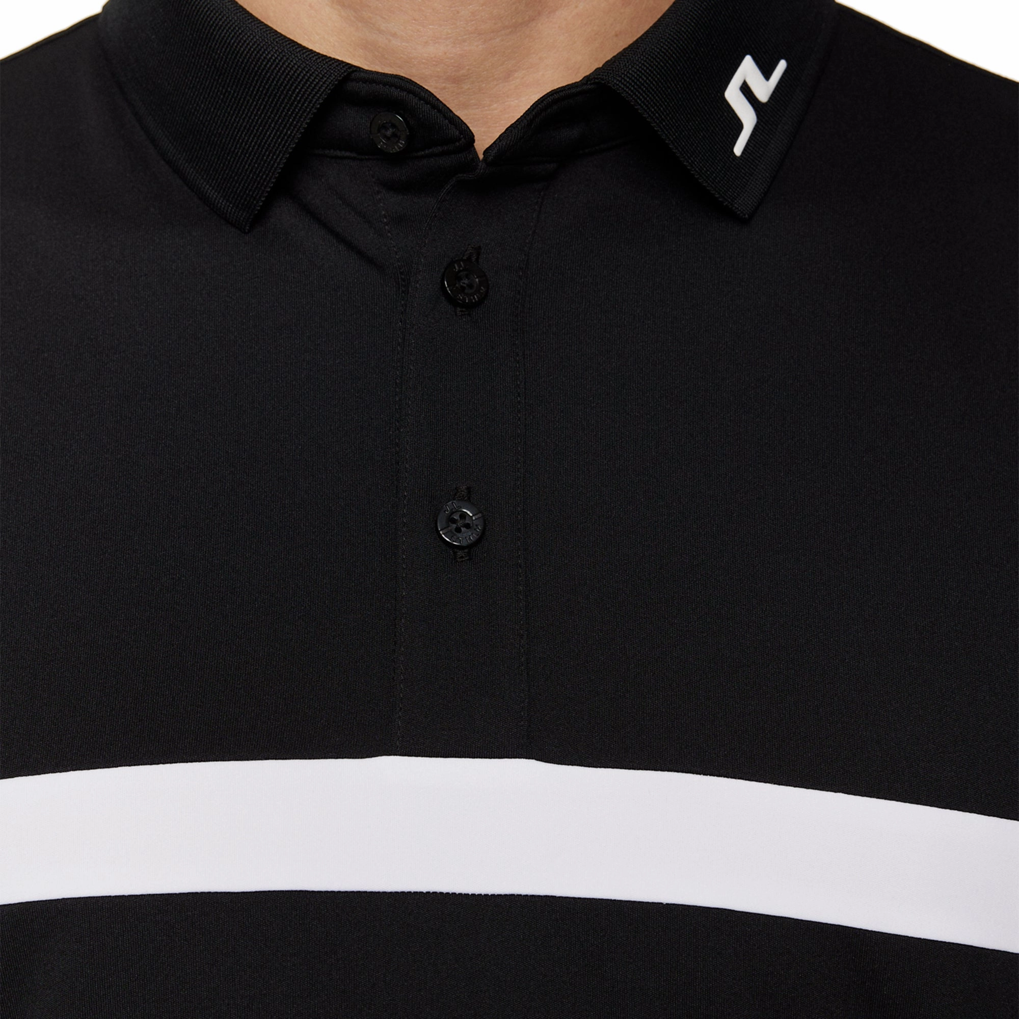 J.Lindeberg Golf Jeff Polo Shirt SS25