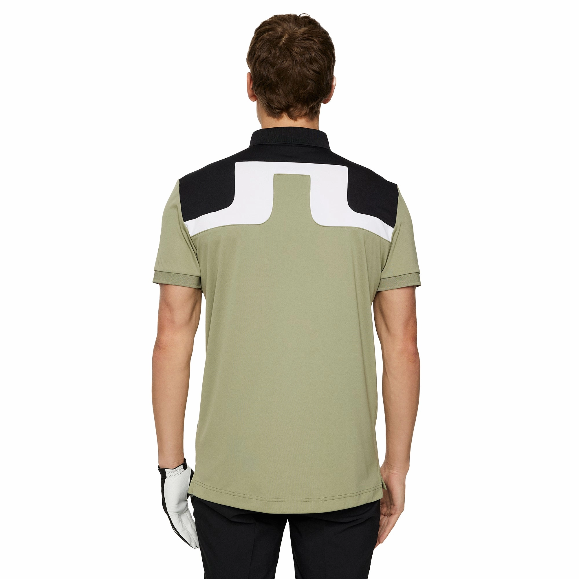 J.Lindeberg Golf Jeff Polo Shirt SS25