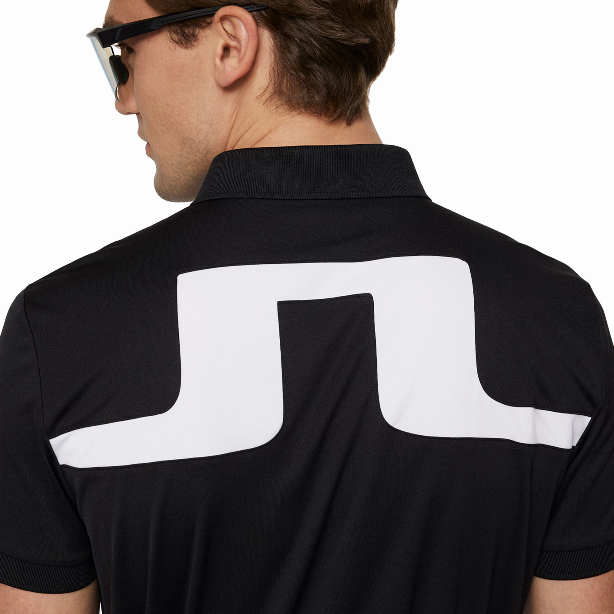 J.Lindeberg Golf Jeff Polo Shirt SS25