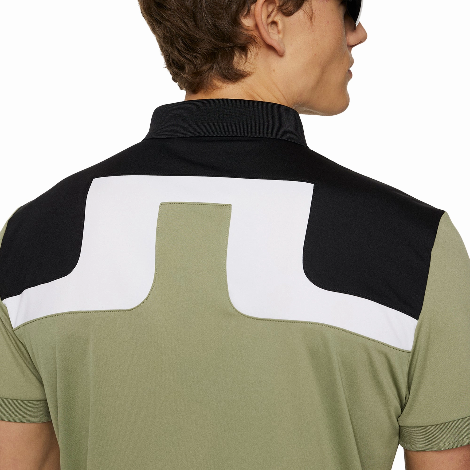 J.Lindeberg Golf Jeff Polo Shirt SS25
