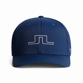 J.Lindeberg Golf JL Pro Cap SS25