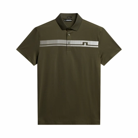 J.Lindeberg Golf Klas Polo Shirt FW24