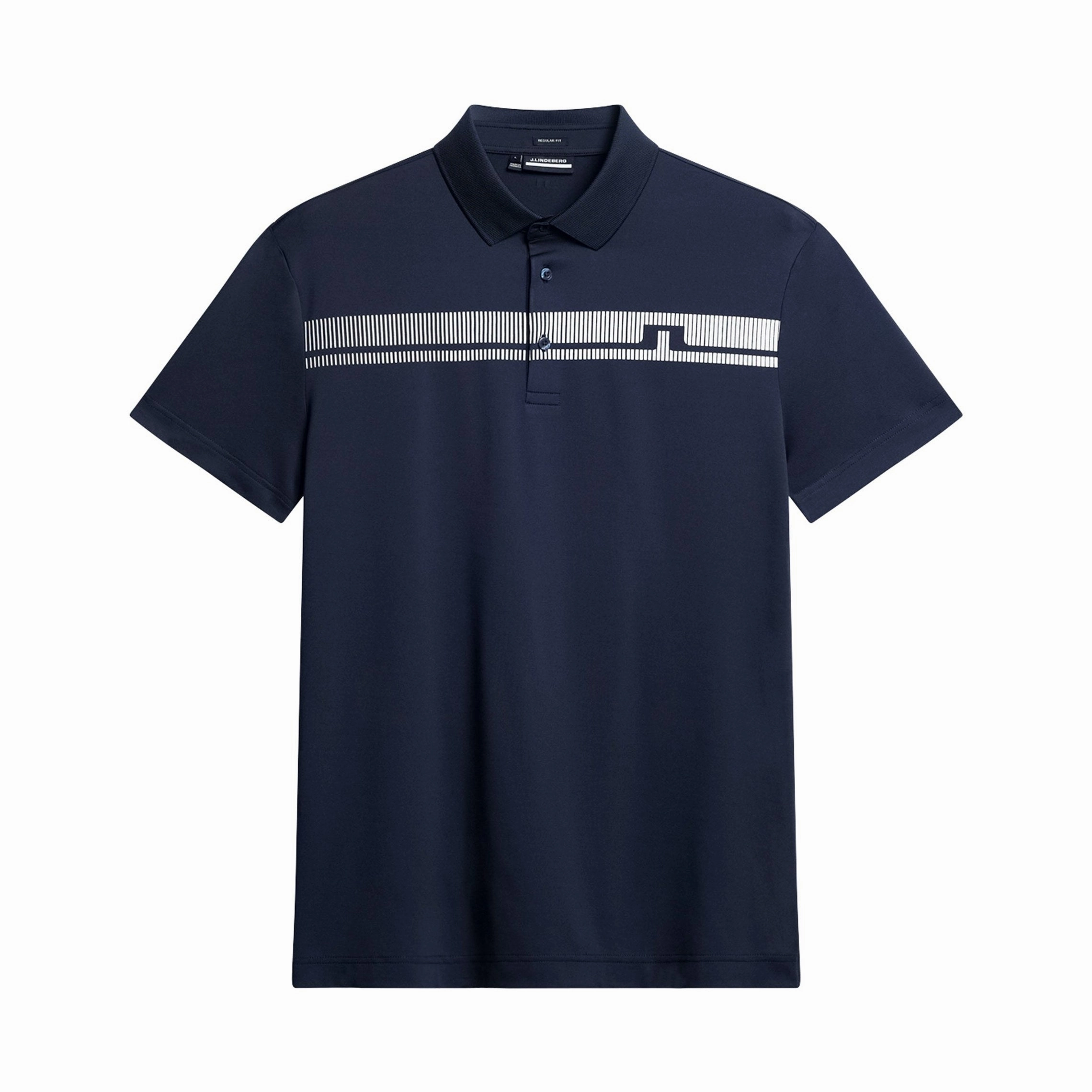 J.Lindeberg Golf Klas Polo Shirt FW24
