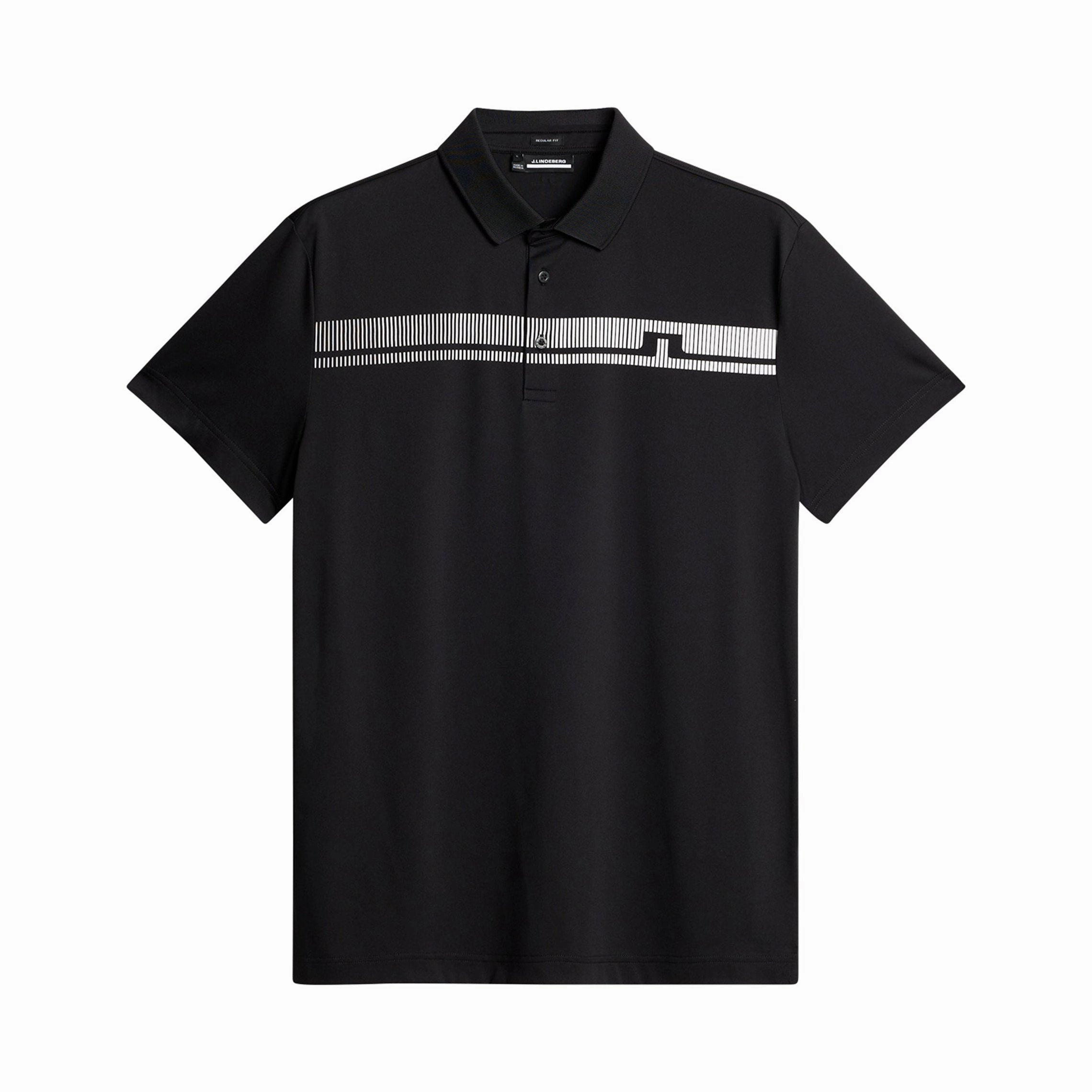 J.Lindeberg Golf Klas Polo Shirt FW24