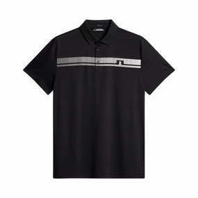 J.Lindeberg Golf Klas Polo Shirt FW24