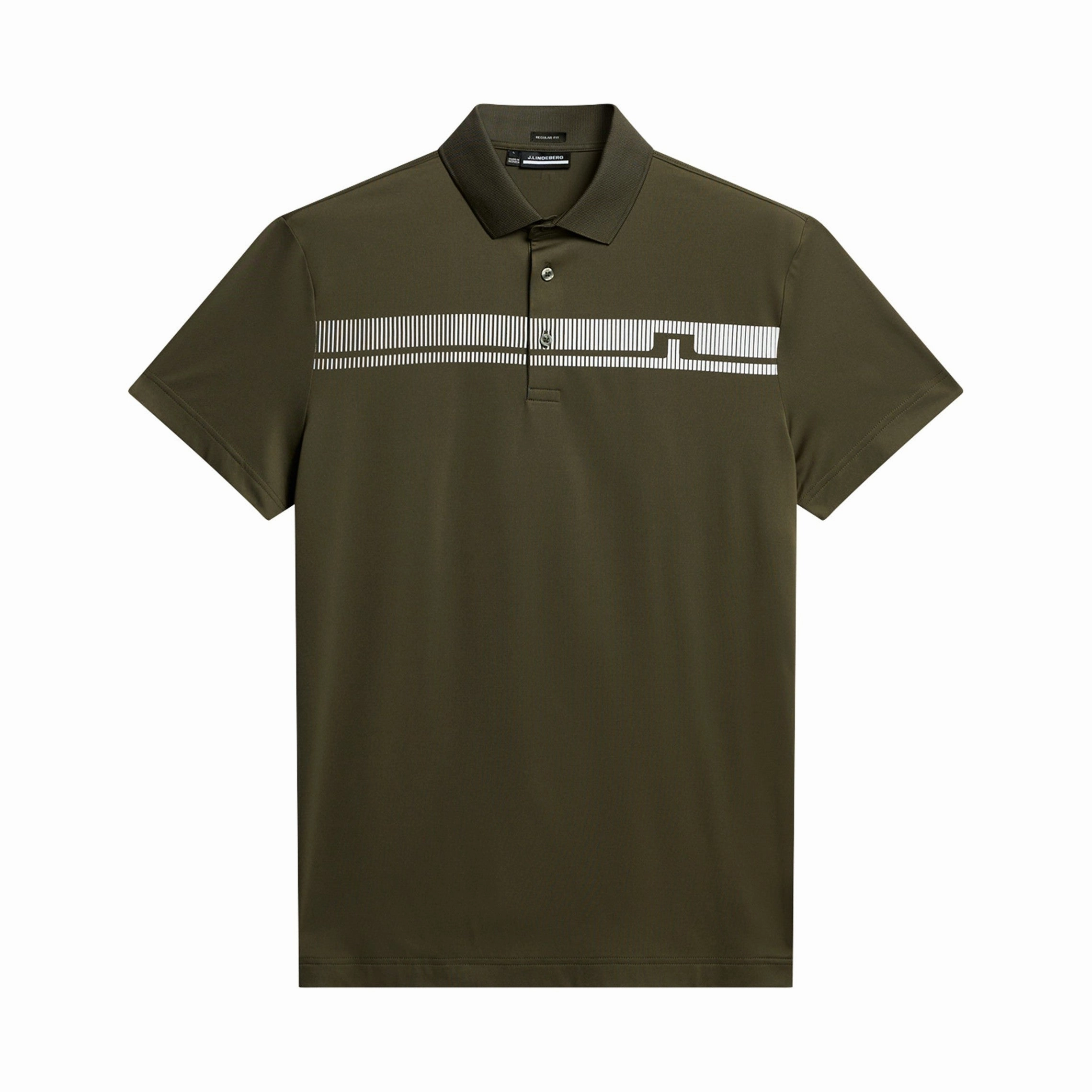 J.Lindeberg Golf Klas Polo Shirt FW24
