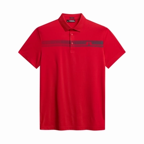J.Lindeberg Golf Klas Polo Shirt FW24