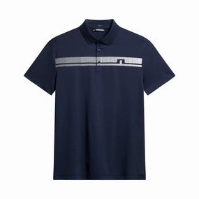 J.Lindeberg Golf Klas Polo Shirt FW24