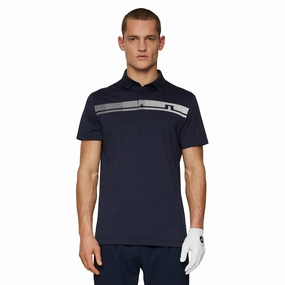 J.Lindeberg Golf Klas Polo Shirt SS25
