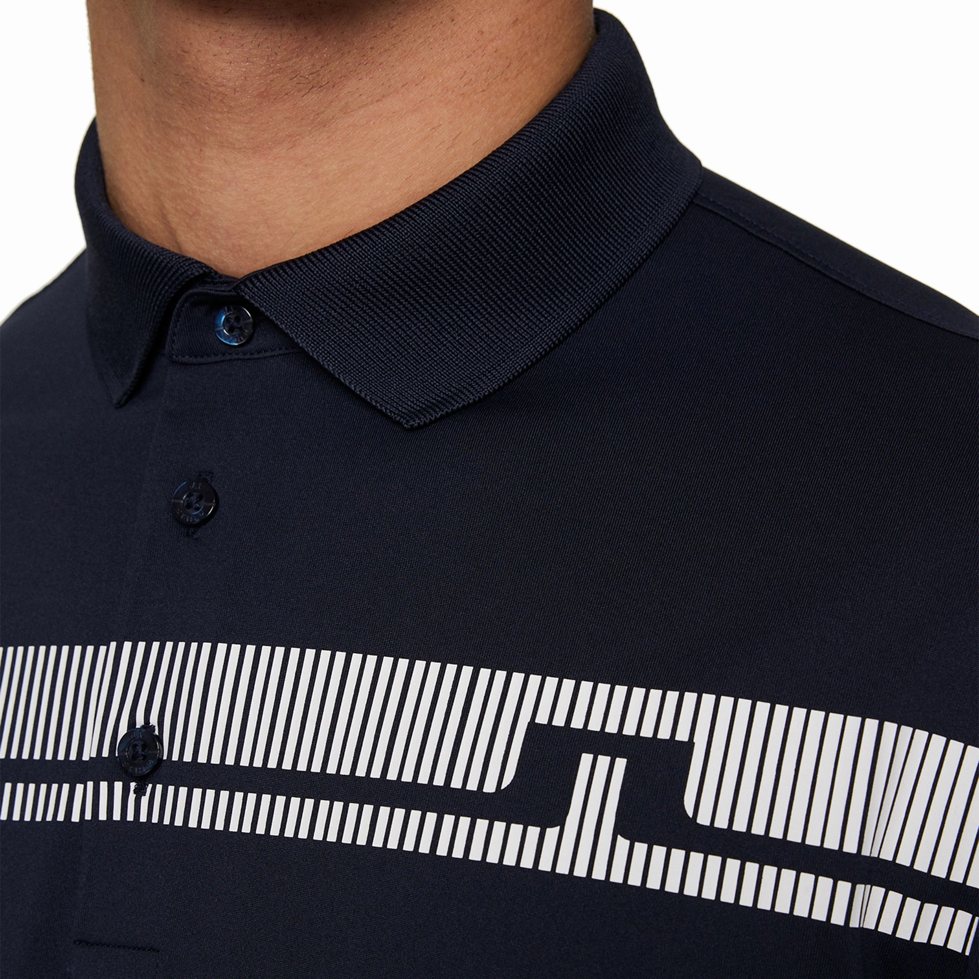 J.Lindeberg Golf Klas Polo Shirt SS25