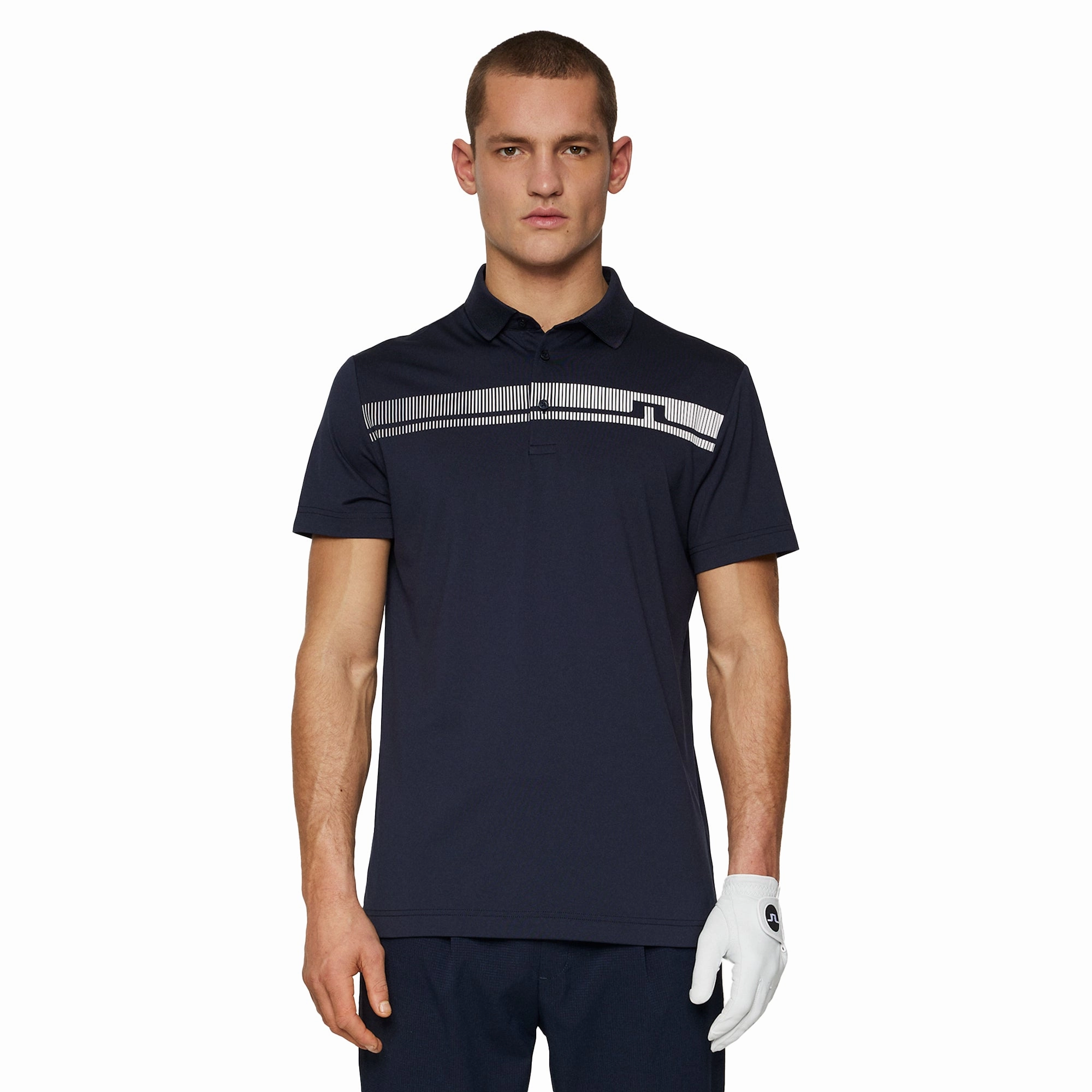 J.Lindeberg Golf Klas Polo Shirt SS25