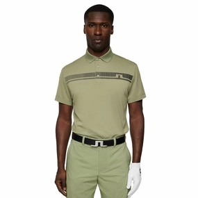 J.Lindeberg Golf Klas Polo Shirt SS25