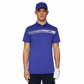 J.Lindeberg Golf Klas Polo Shirt SS25