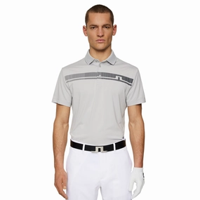 J.Lindeberg Golf Klas Polo Shirt SS25