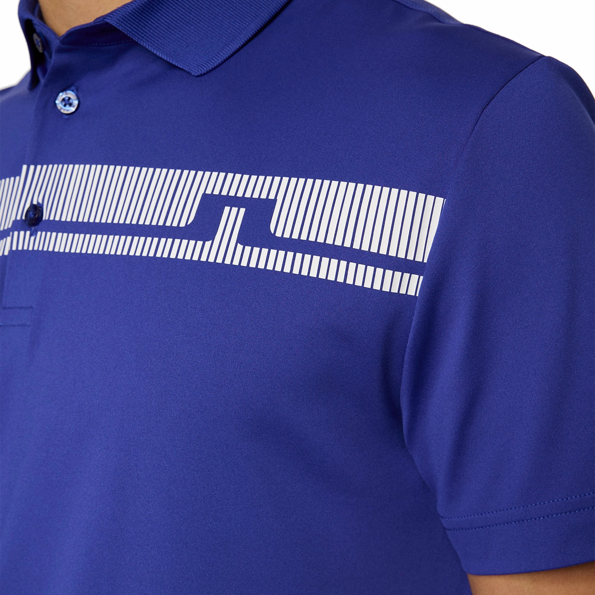 J.Lindeberg Golf Klas Polo Shirt SS25