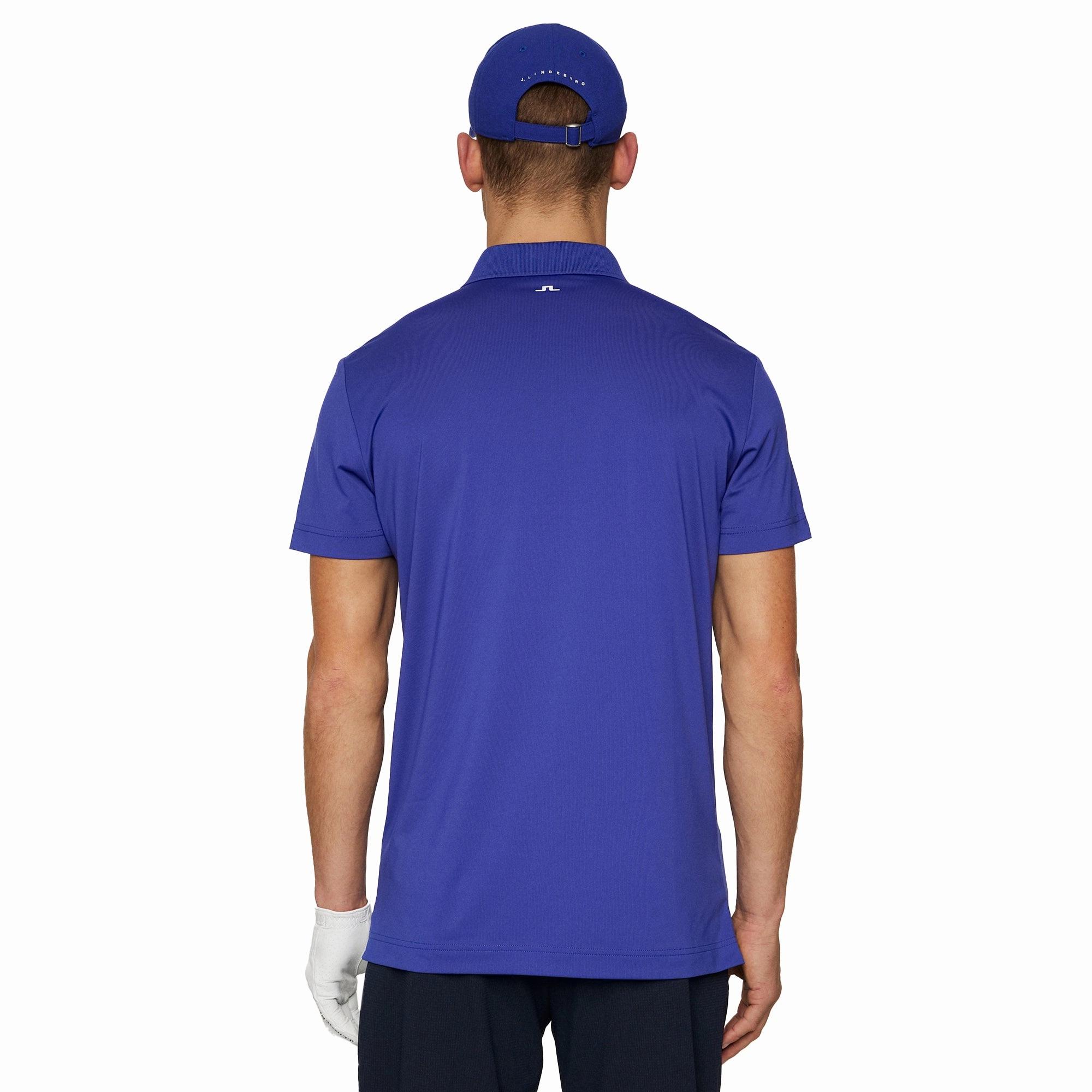 J.Lindeberg Golf Klas Polo Shirt SS25
