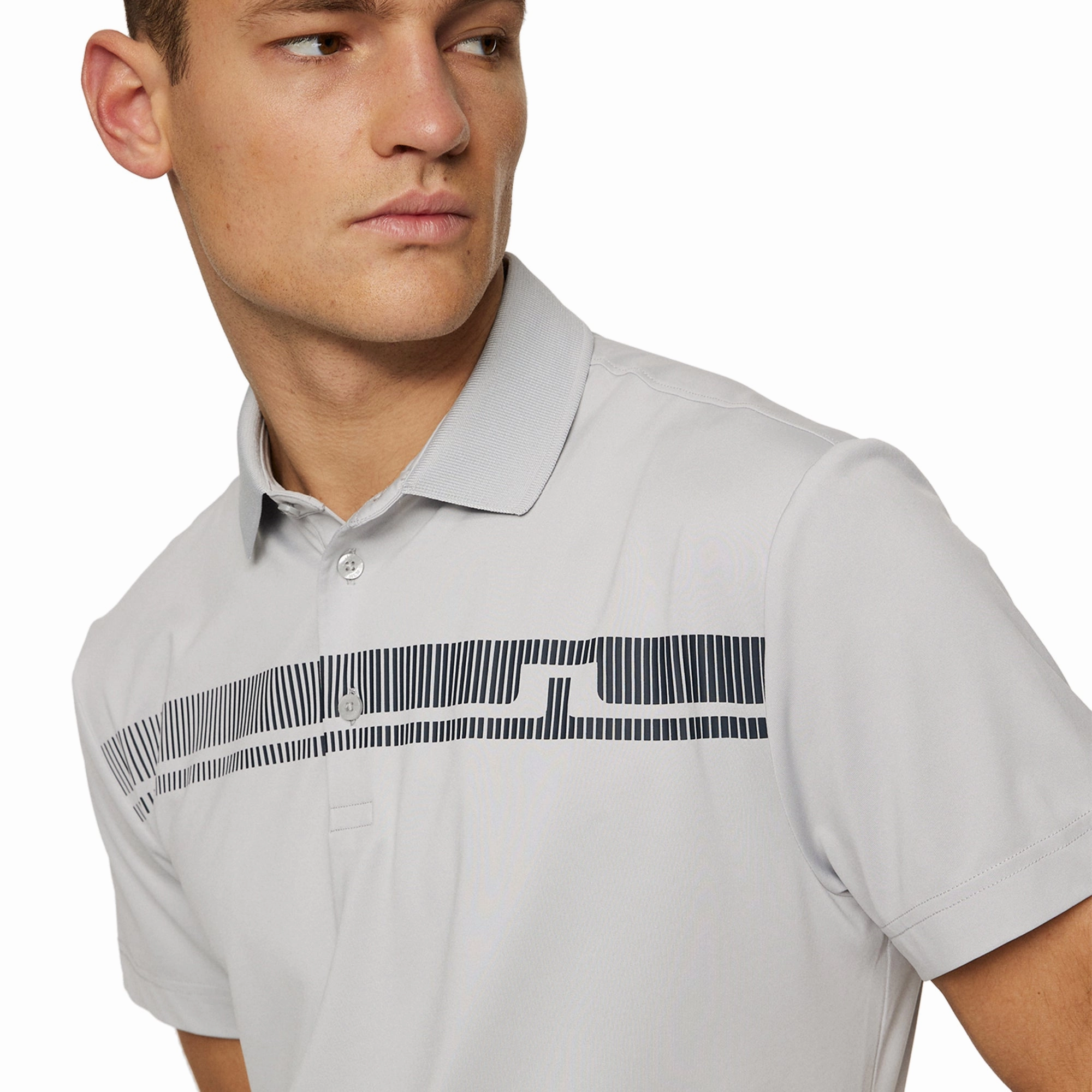 J.Lindeberg Golf Klas Polo Shirt SS25