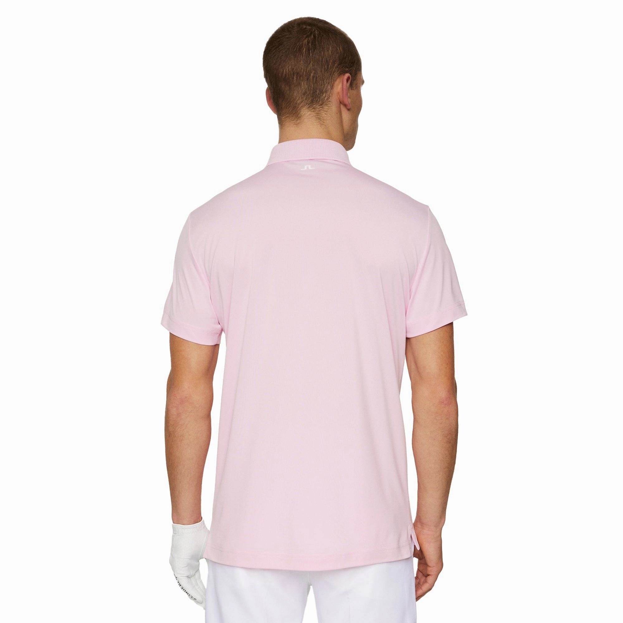 J.Lindeberg Golf Klas Polo Shirt SS25