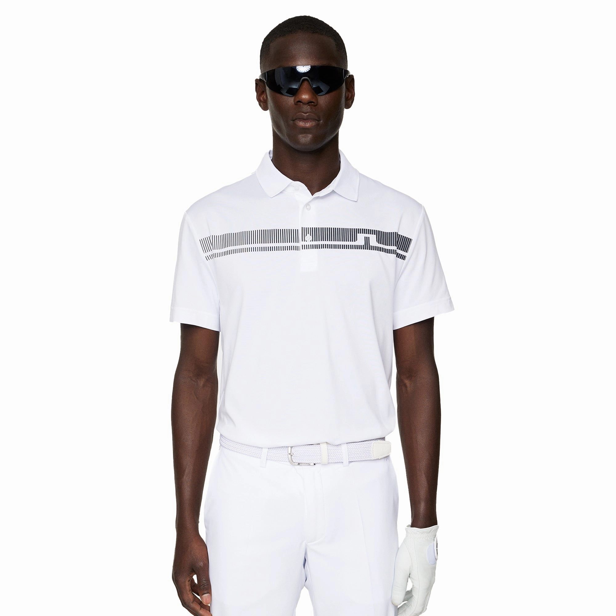 J.Lindeberg Golf Klas Polo Shirt SS25