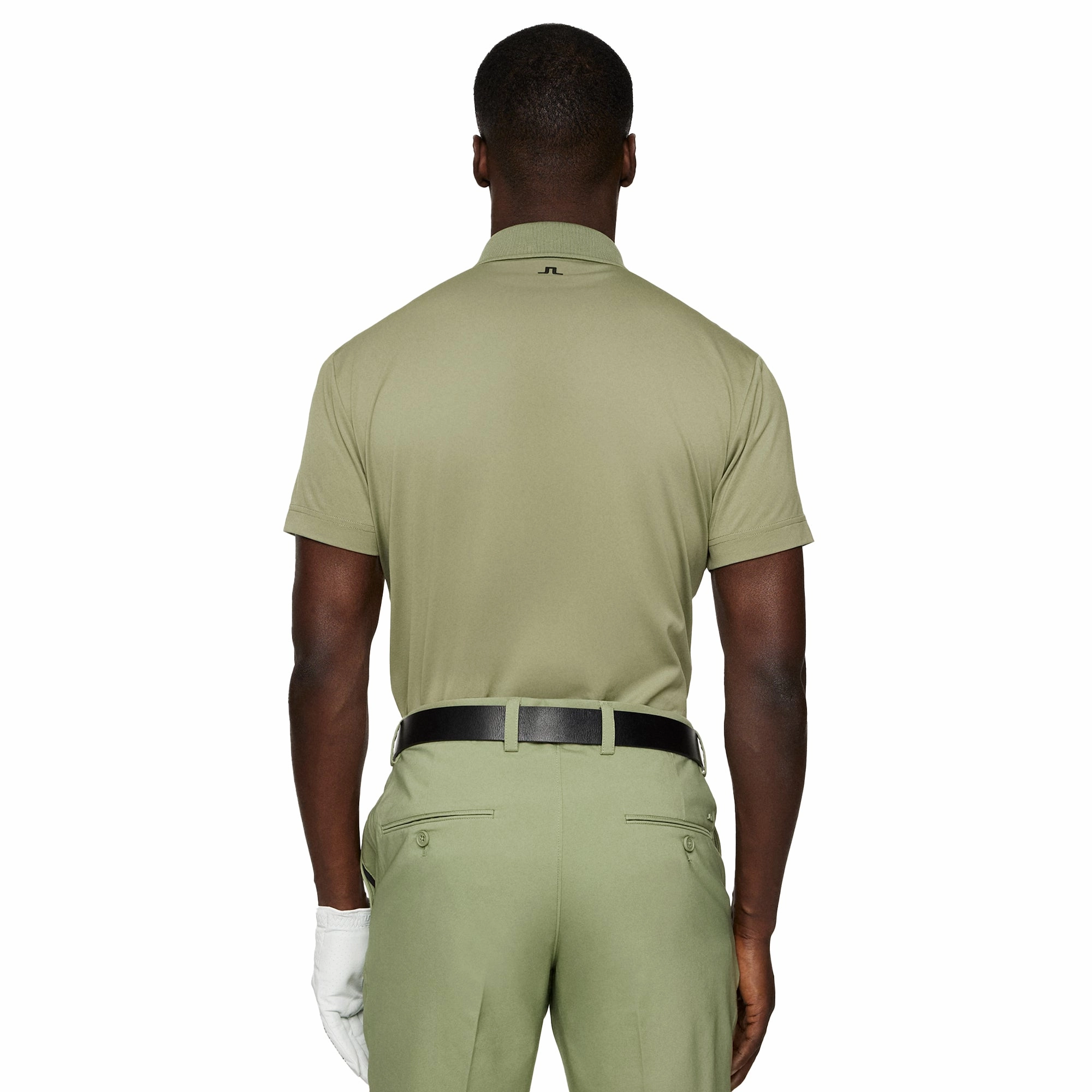 J.Lindeberg Golf Klas Polo Shirt SS25