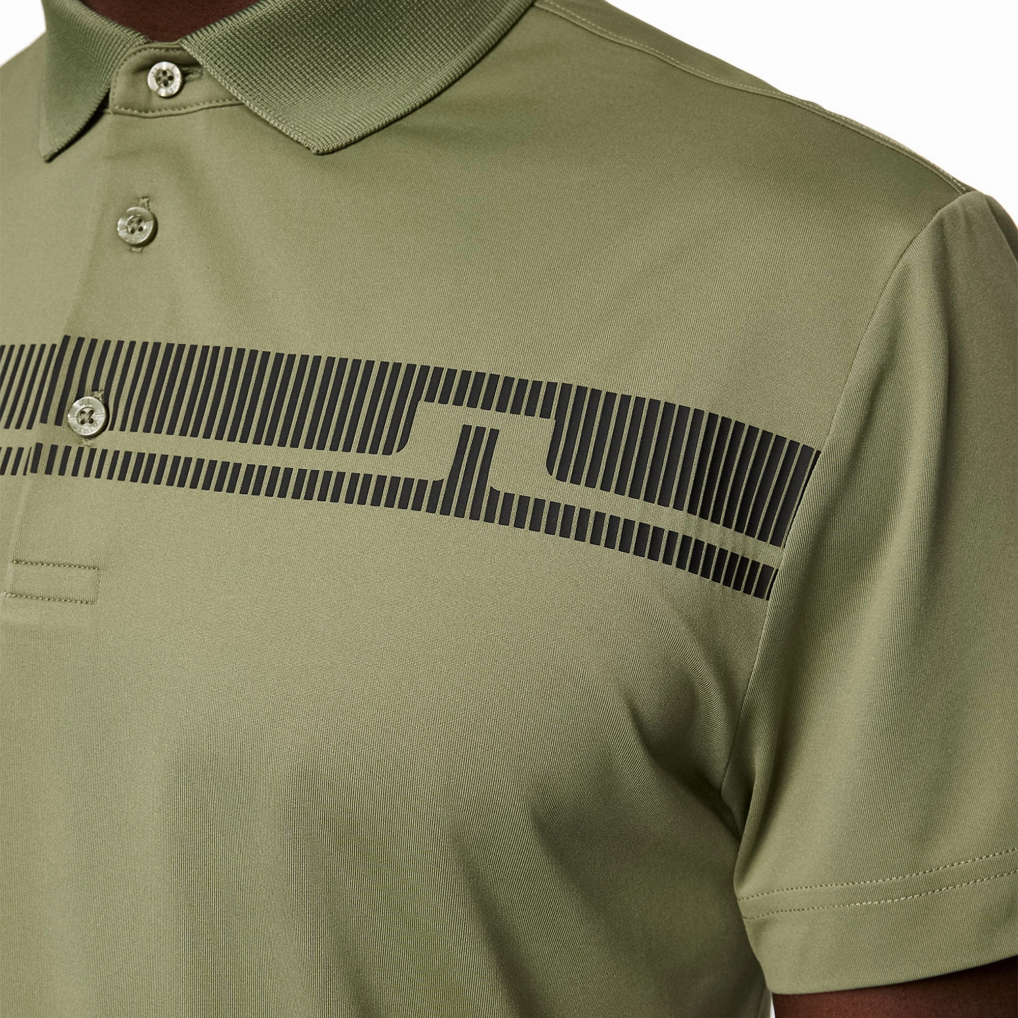 J.Lindeberg Golf Klas Polo Shirt SS25