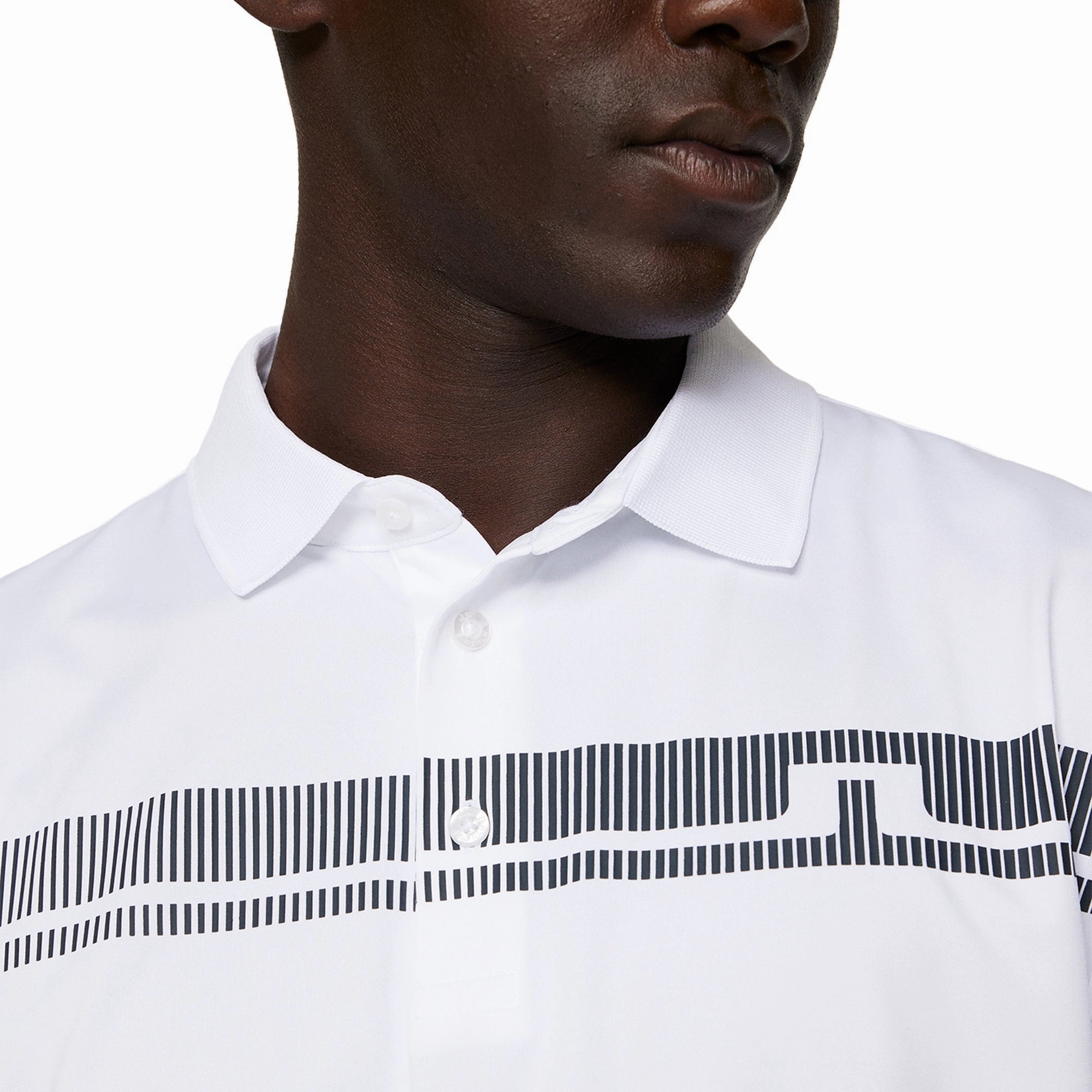 J.Lindeberg Golf Klas Polo Shirt SS25