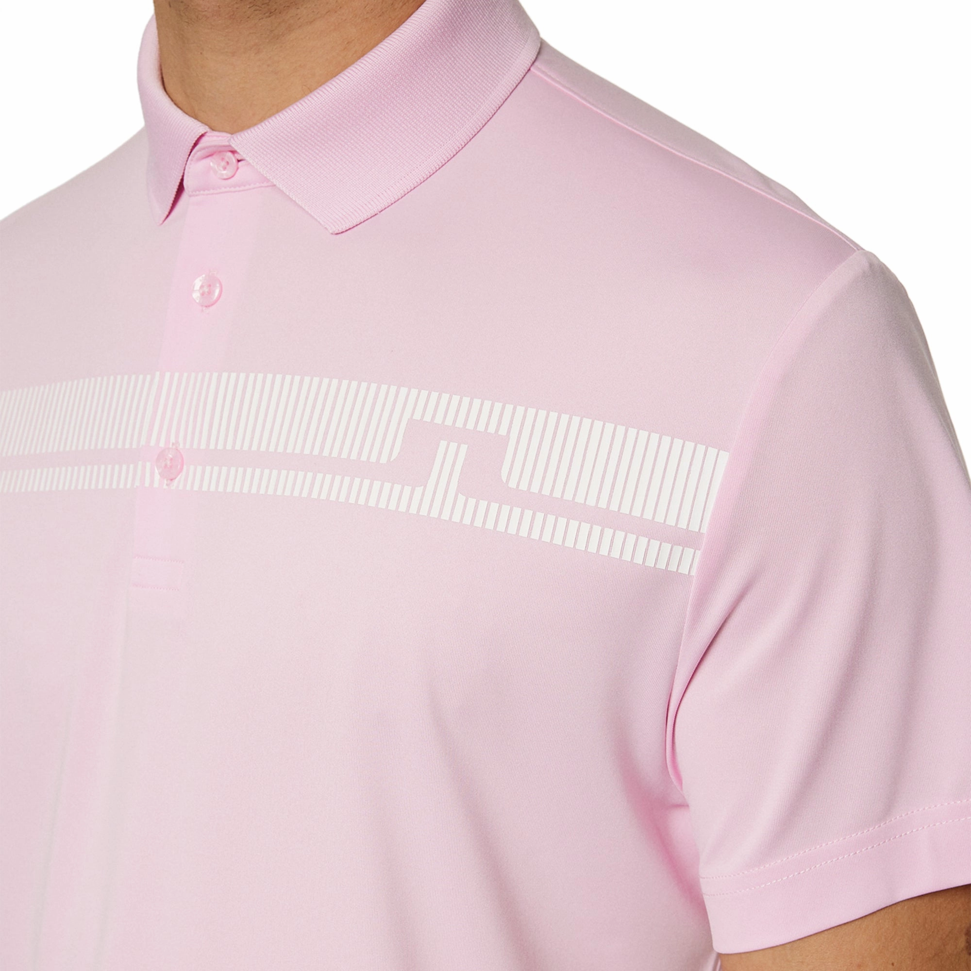 J.Lindeberg Golf Klas Polo Shirt SS25