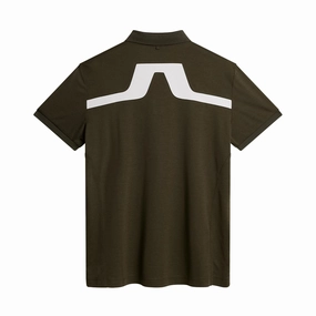 J.Lindeberg Golf KV Polo Shirt FW24