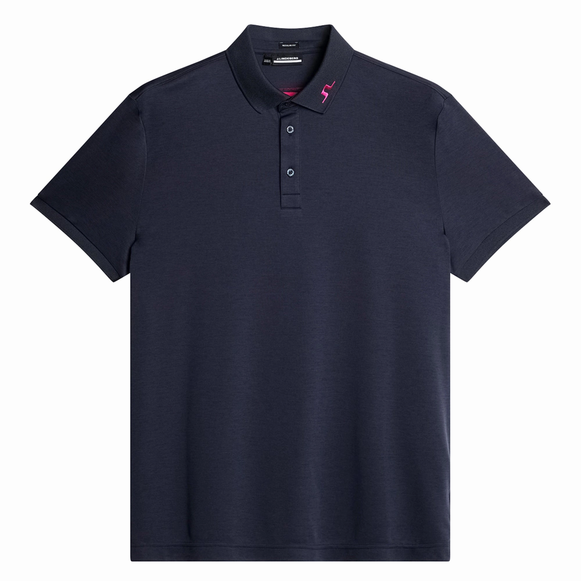 J.Lindeberg Golf KV Polo Shirt FW24