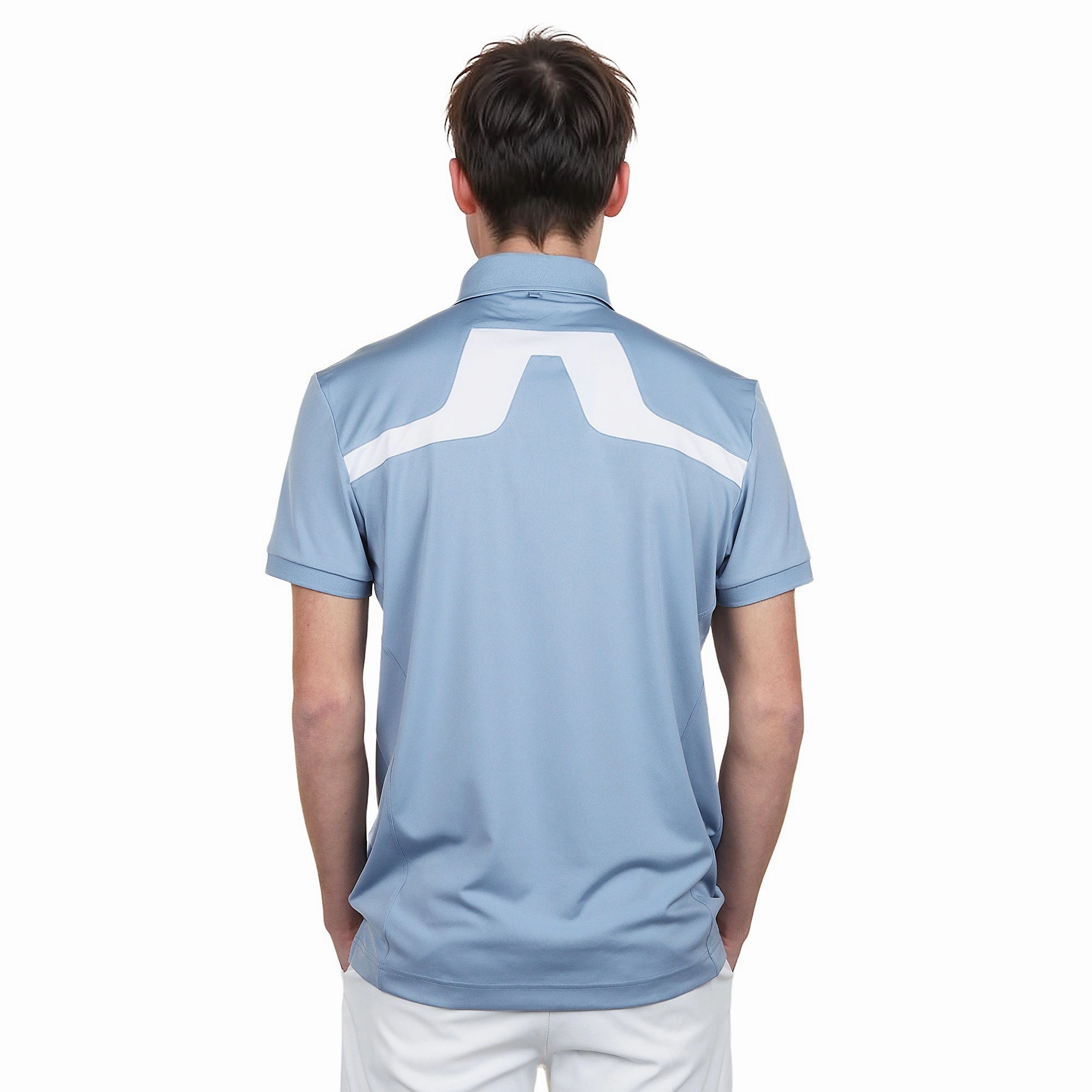 J.Lindeberg Golf KV Polo Shirt SS25