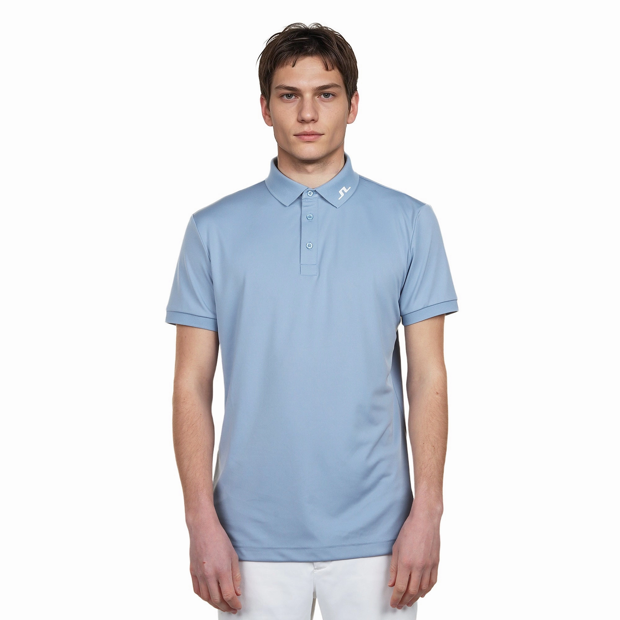 J.Lindeberg Golf KV Polo Shirt SS25