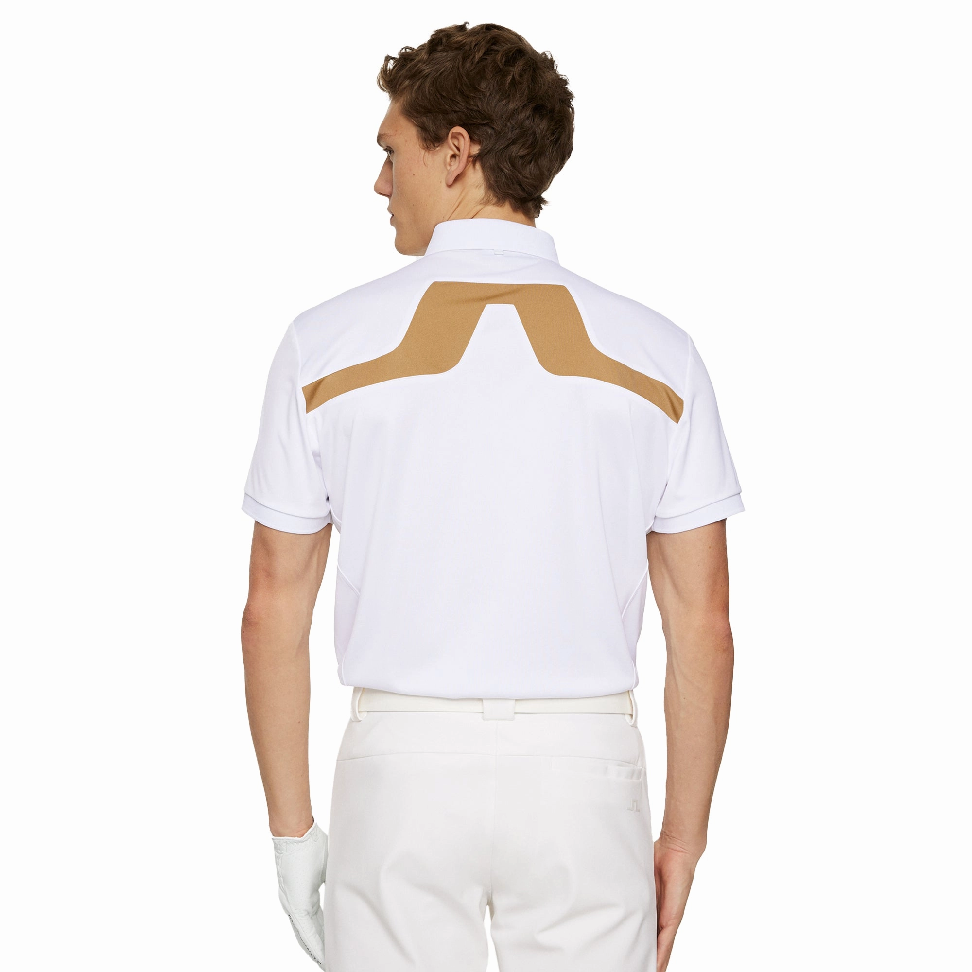 J.Lindeberg Golf KV Polo Shirt SS25