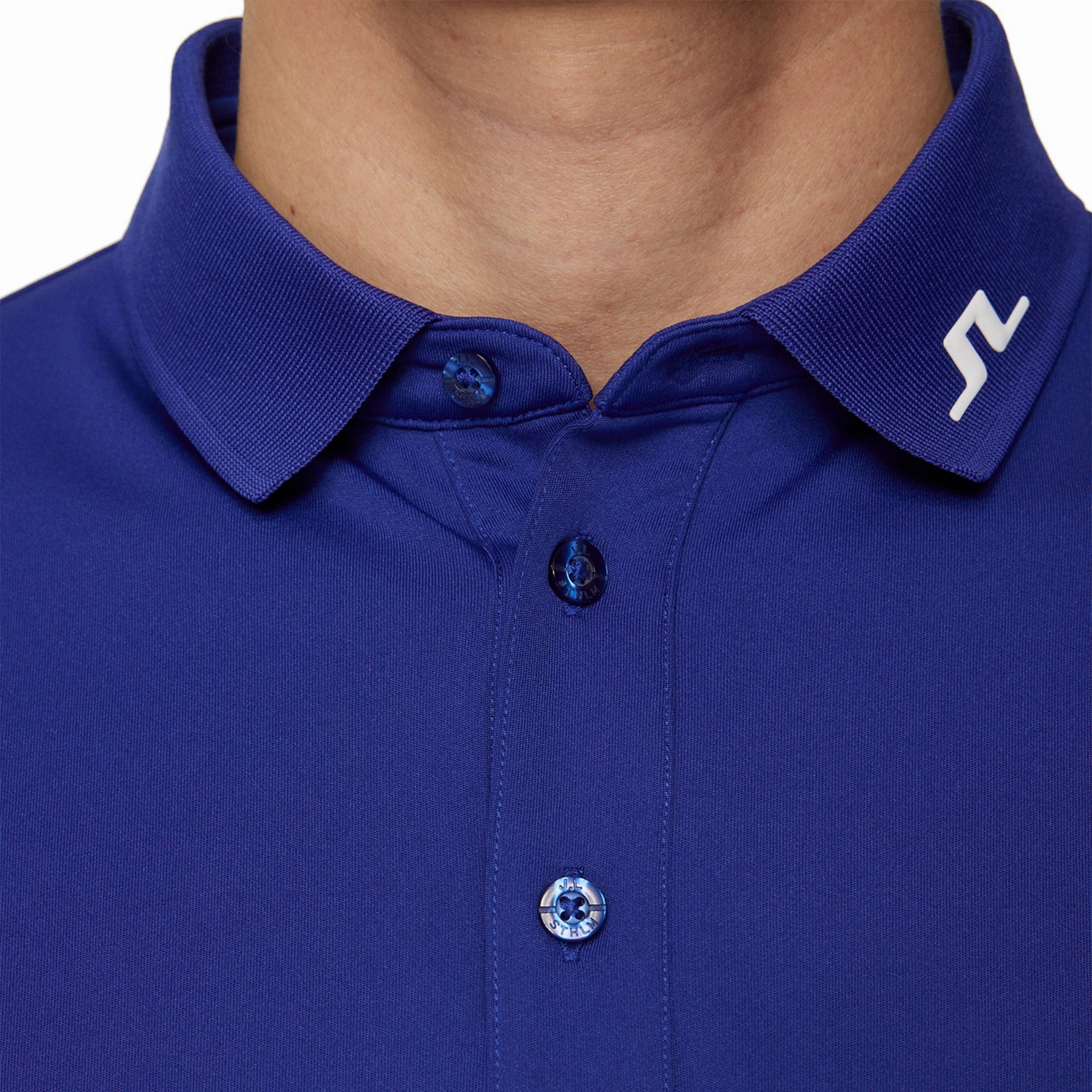 J.Lindeberg Golf KV Polo Shirt SS25