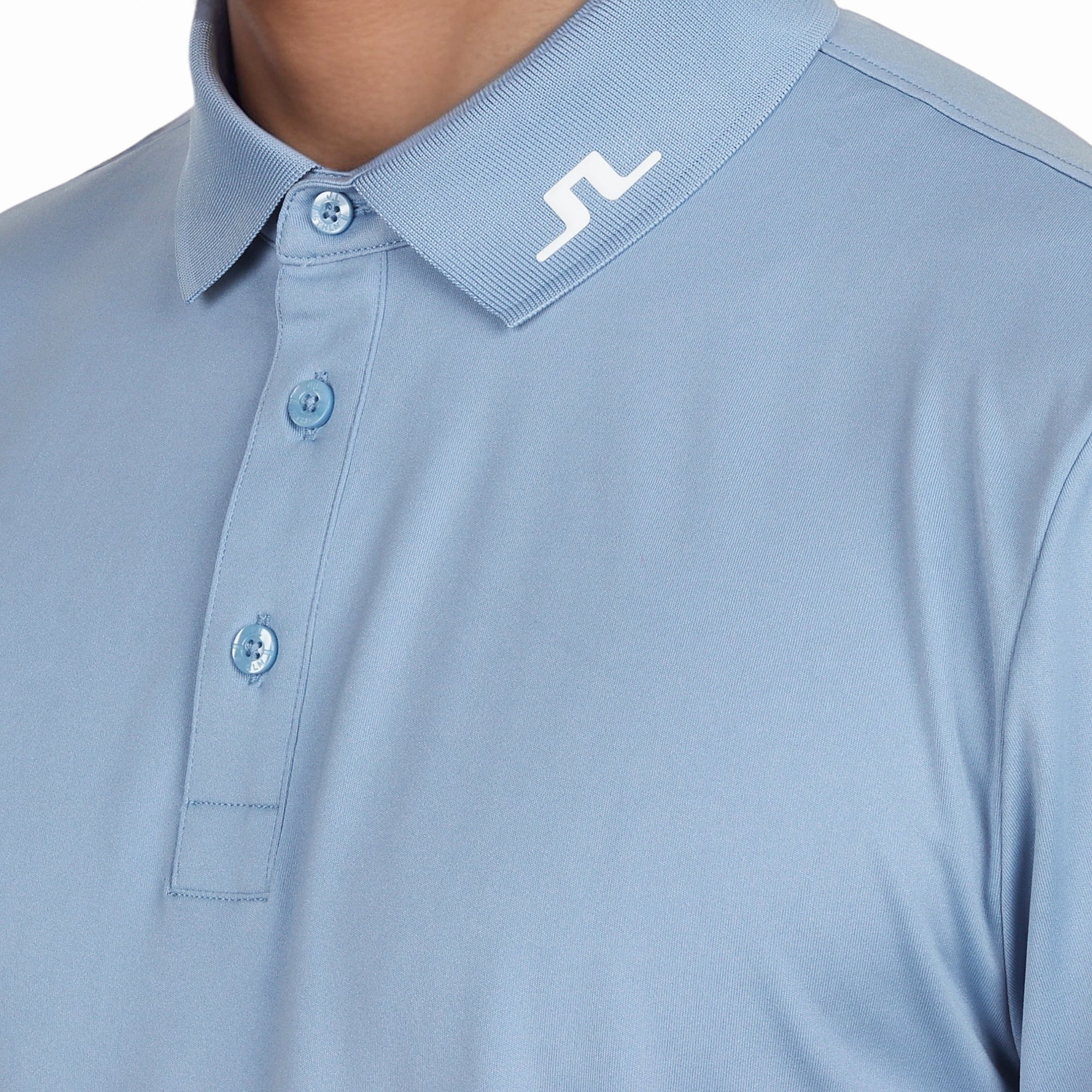 J.Lindeberg Golf KV Polo Shirt SS25