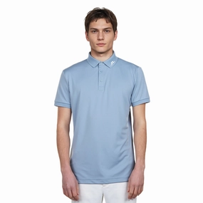 J.Lindeberg Golf KV Polo Shirt SS25