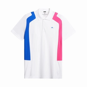 J.Lindeberg Golf Legacy Polo Shirt FW24