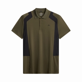 J.Lindeberg Golf Legacy Polo Shirt FW24