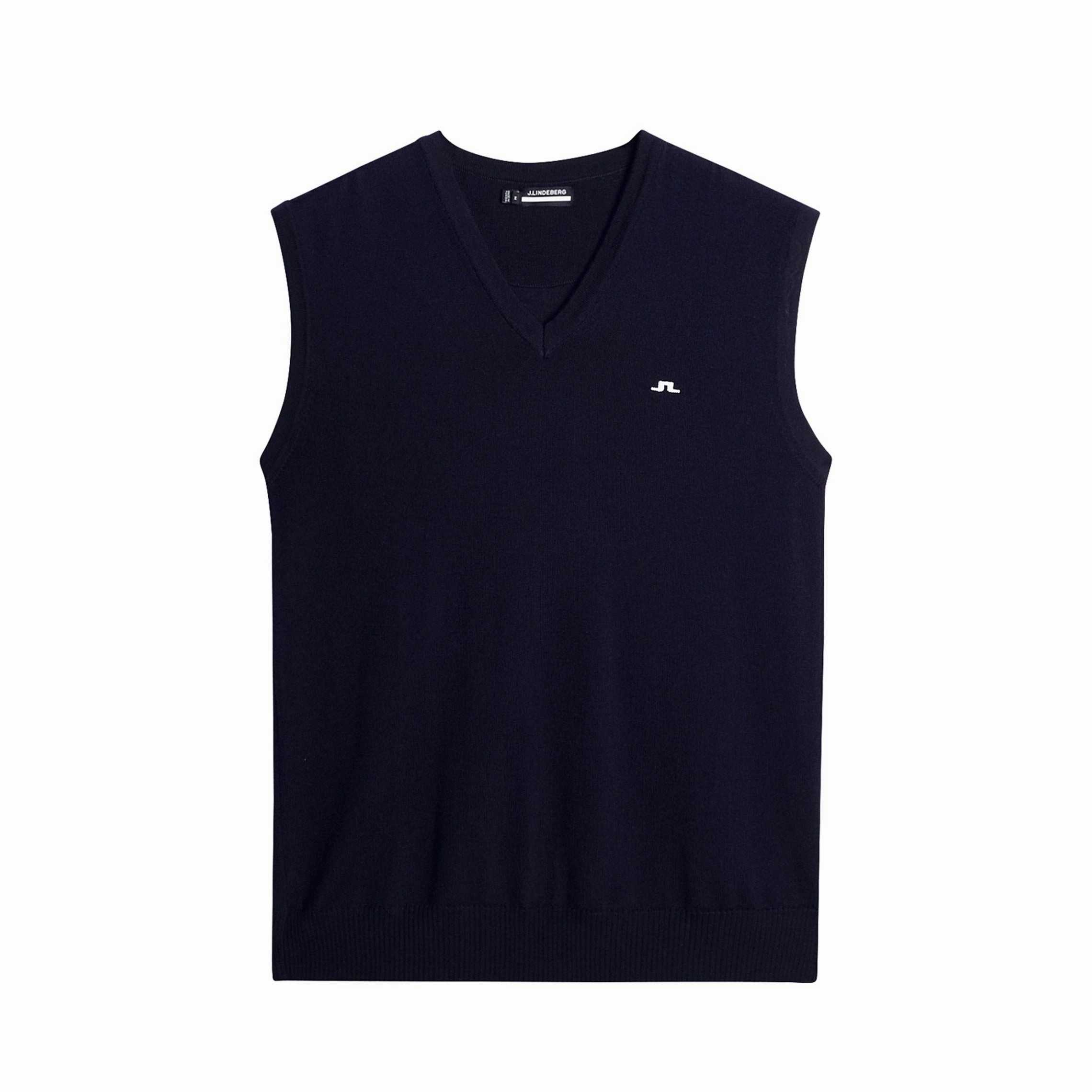J.Lindeberg Golf Liam Knitted Vest SS25