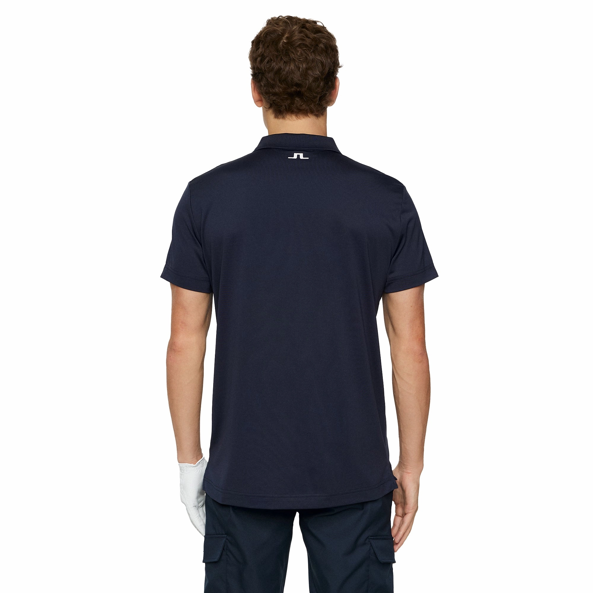 J.Lindeberg Golf Lionel Polo Shirt SS25