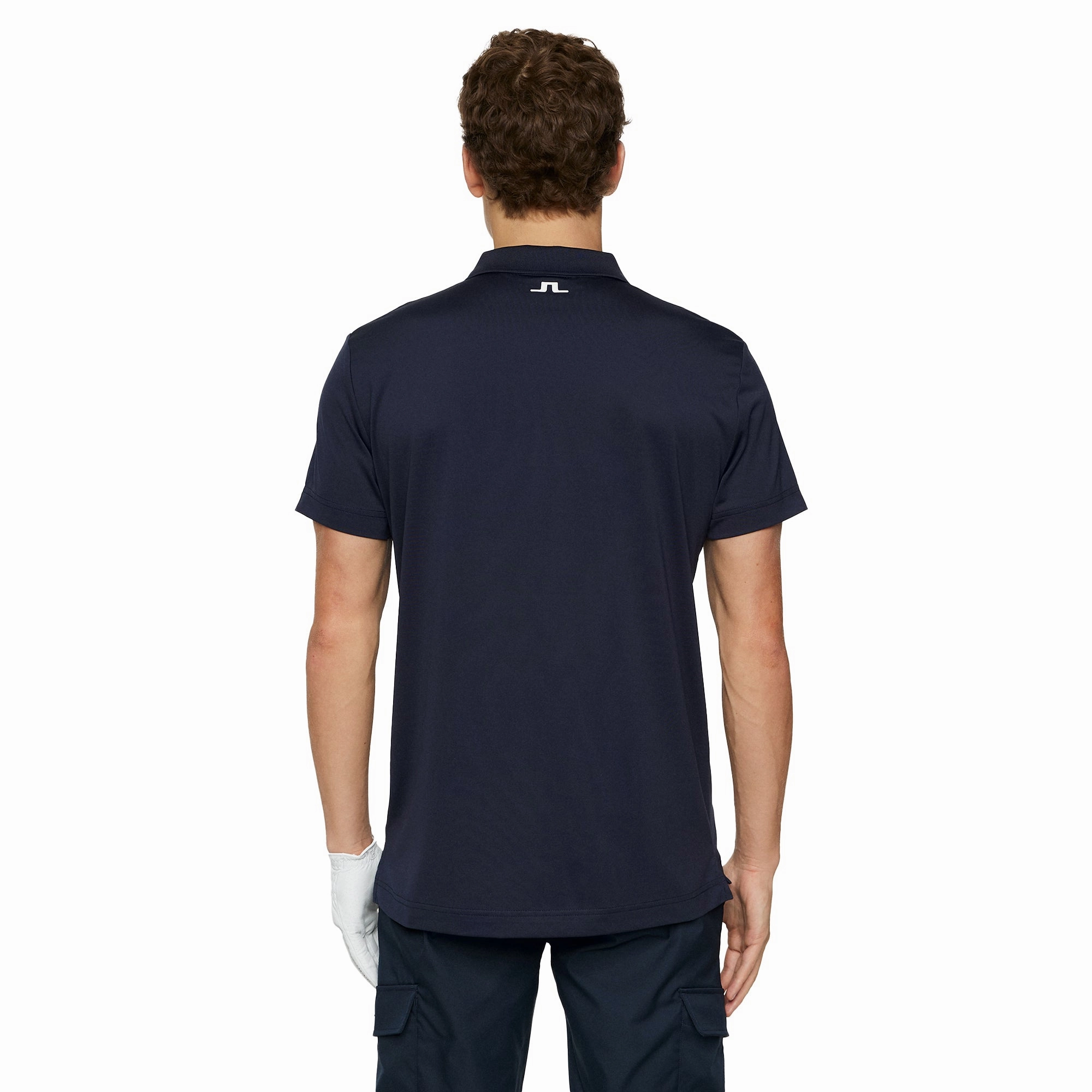 J.Lindeberg Golf Lionel Polo Shirt SS25