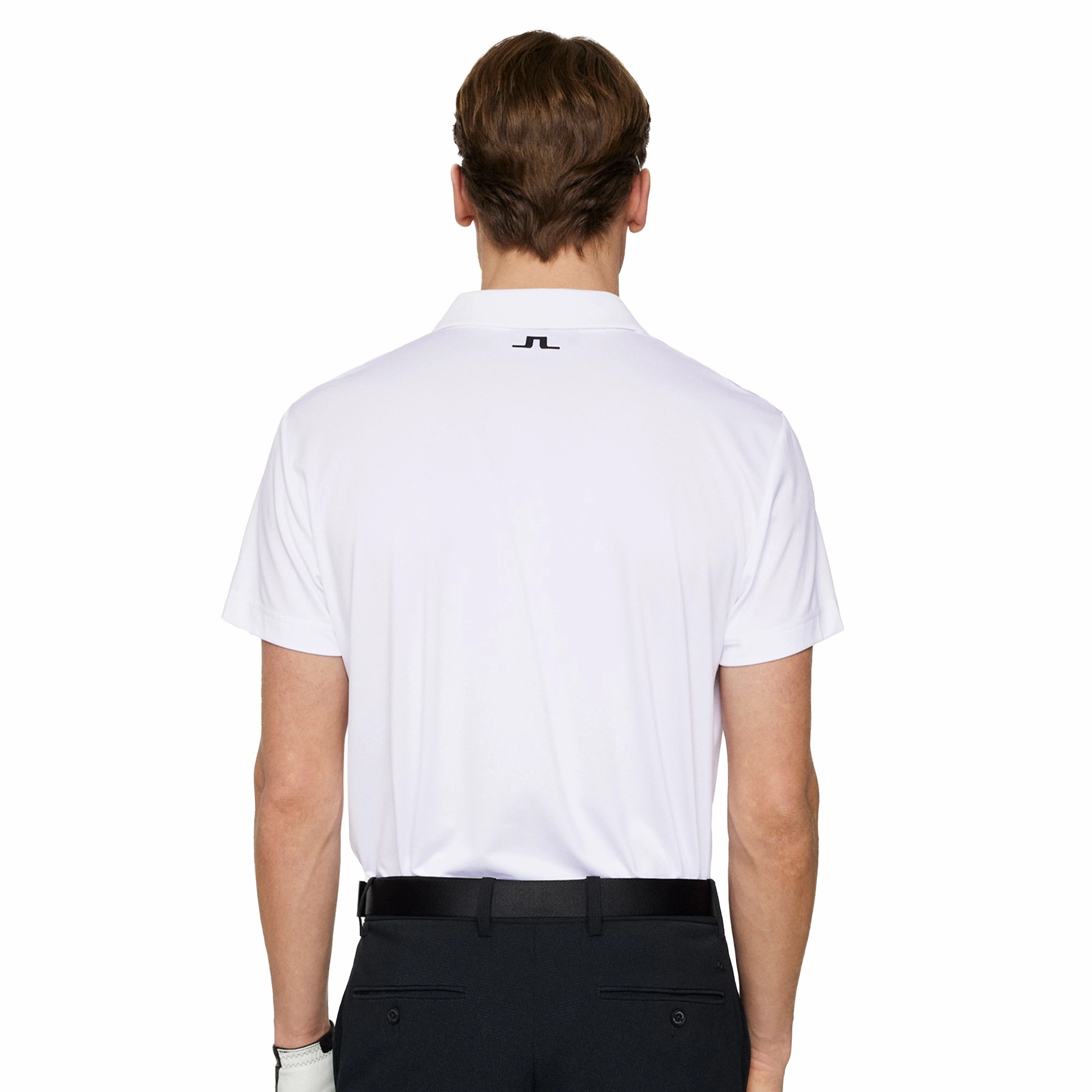 J.Lindeberg Golf Lionel Polo Shirt SS25
