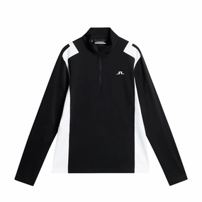 J.Lindeberg Golf Lukas Zip Mid Layer FW24