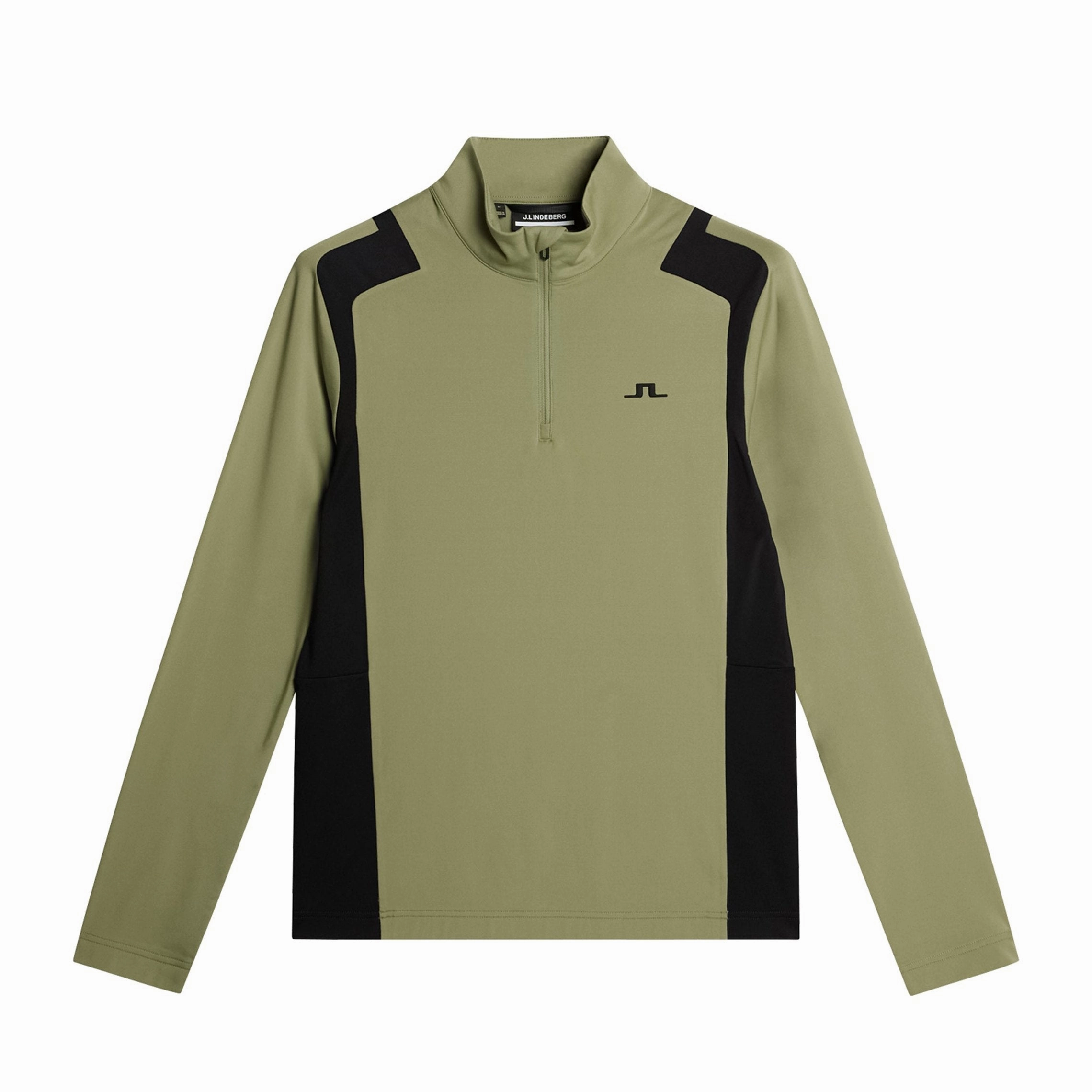 J.Lindeberg Golf Lukas Zip Mid Layer SS25