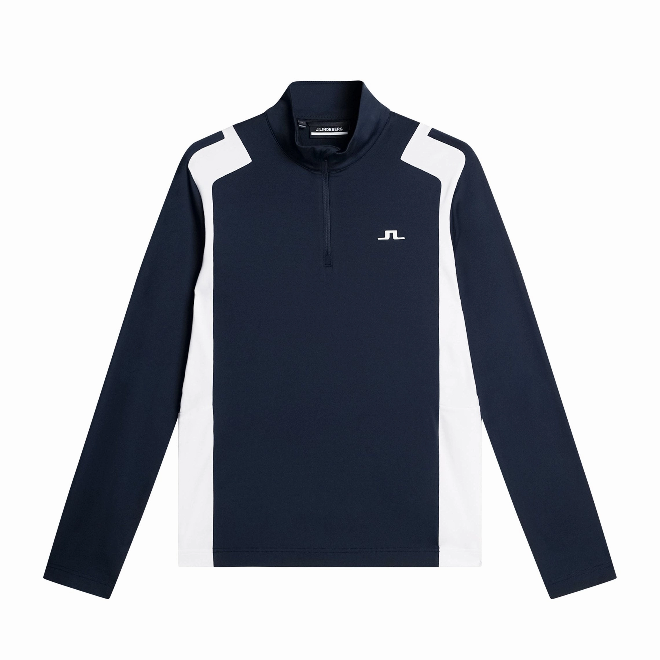 J.Lindeberg Golf Lukas Zip Mid Layer SS25