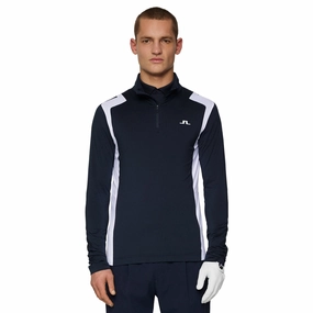 J.Lindeberg Golf Lukas Zip Mid Layer SS25