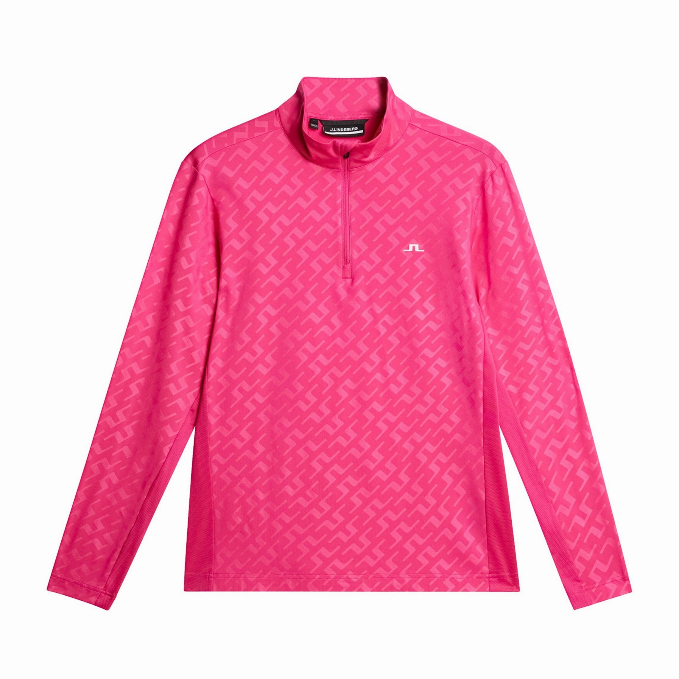 J.Lindeberg Golf Luke Deboss Mid Layer FW24