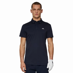 J.Lindeberg Golf Peat Polo Shirt SS25