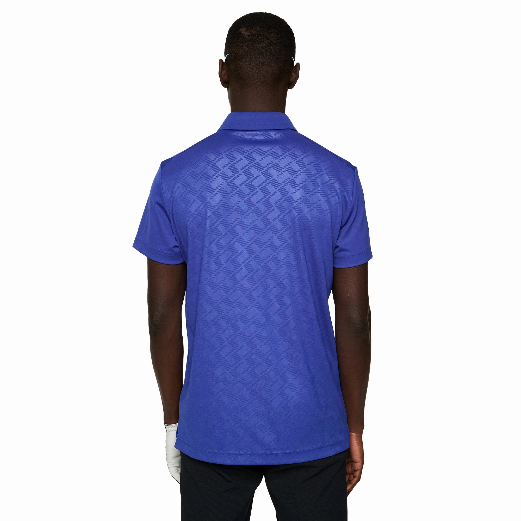 J.Lindeberg Golf Peat Polo Shirt SS25