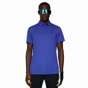 J.Lindeberg Golf Peat Polo Shirt SS25